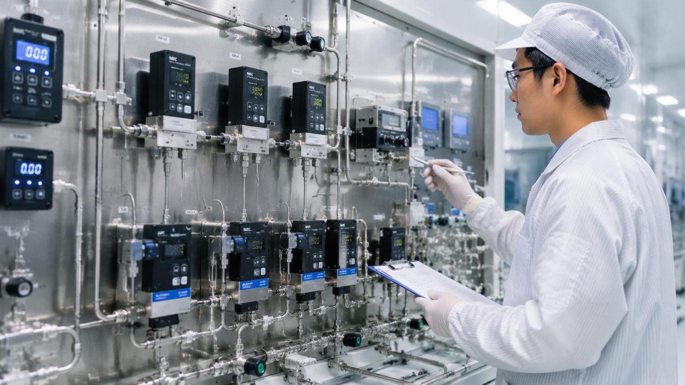 昌都为小流量场景提供精准测控方案