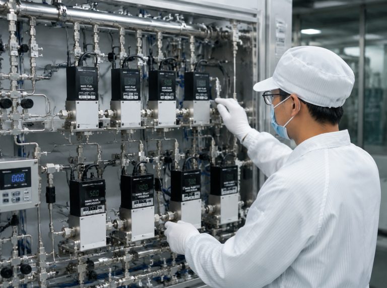 昌都气体质量流量控制器